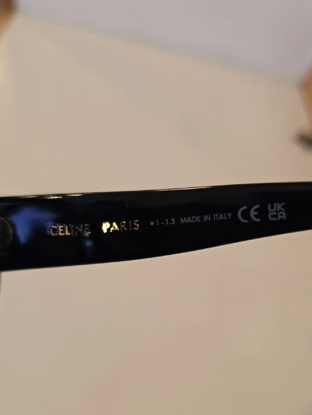 Authentic Celine Triomphe CL40226U Sunglasses - Picture 8 of 10